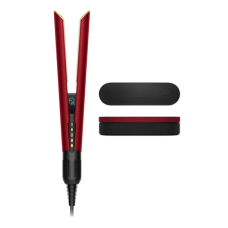 Випрямляч для волосся Dyson Airstrait HT01 Red Velvet/Gold (596931-01)