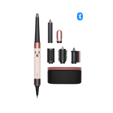 Стайлер Dyson Airwrap i.d. HS08 Multi-Styler and Dryer Straight+Wavy Ceramic Pink/Rose Gold (601815-01)