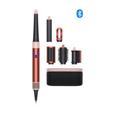 Стайлер Dyson Airwrap i.d. HS08 Straight & Wavy Strawberry Bronze/Blush Pink (560767-01)