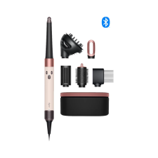 Мультистайлер Dyson Airwrap i.d. HS08 Bluetooth Multi-Styler and Dryer Curly+Coily Ceramic Pink/Rose Gold