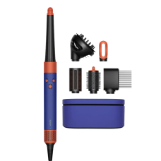 Мультистайлер Dyson Airwrap i.d. HS08 Bluetooth Multi-Styler and Dryer Curly+Coily Vinca Blue/Topaz