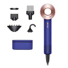 Фен Dyson Supersonic HD08 Limited Edition Vinca Blue/Rose (426081-01)
