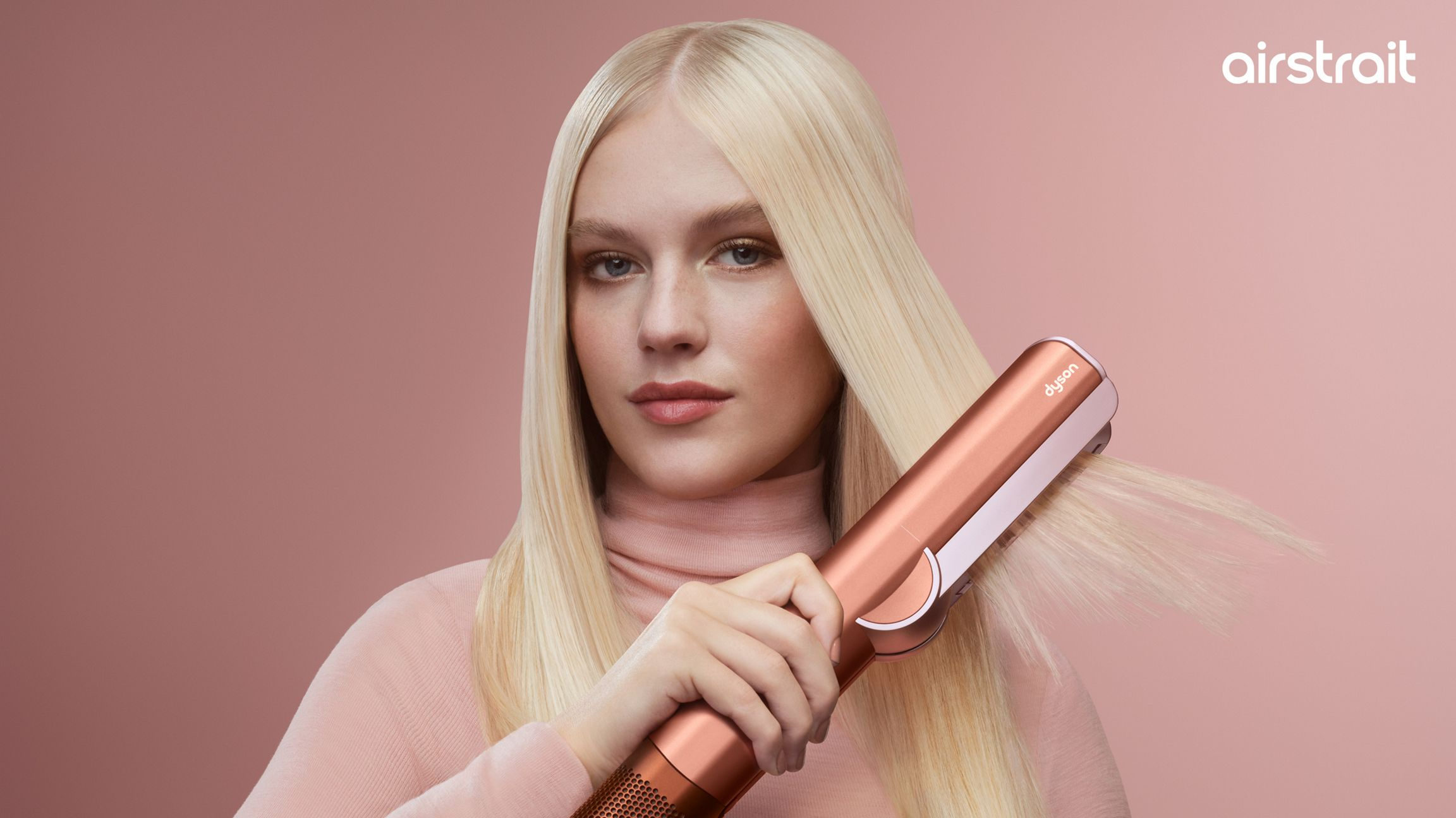 Випрямлячі Dyson Airstrait